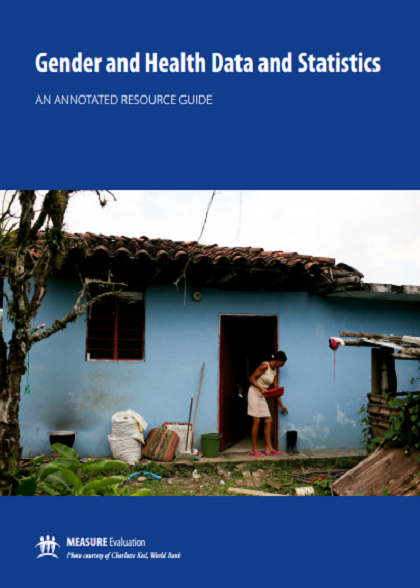 Gender and Health Data and Statistics